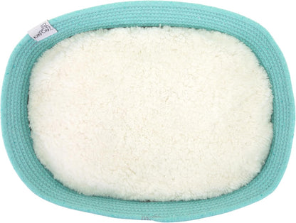 Cotton Cat Bed - 14" W x 19" L x 5" H
